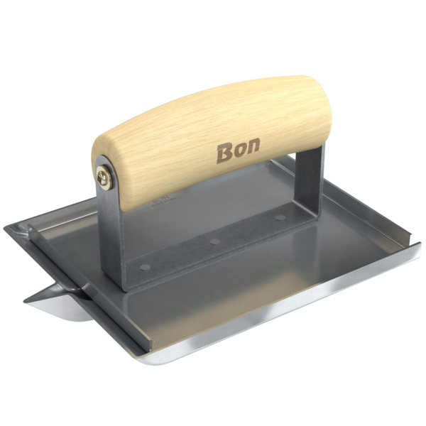 Bon Tool Universal Groover, SS, 6" X 4 3/4" Bit 1/2" X 3/8" Wood Handle 12-591